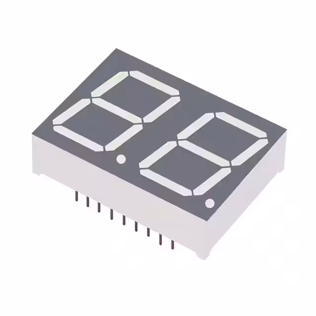 DA08-11GWA Kingbright  Display Modules - LED Character and Numeric